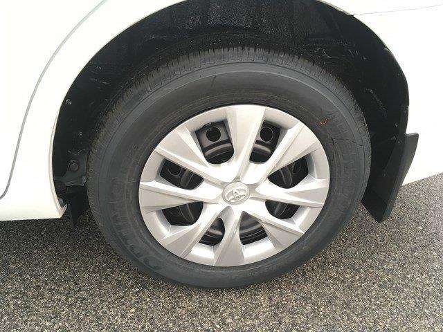 2017 Toyota Corolla LE ECO